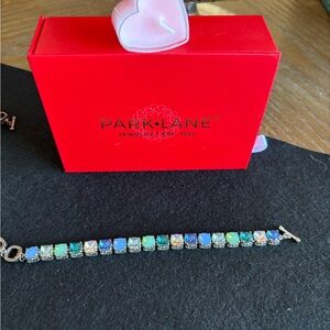 Park lane has the most beautiful impression bracelets